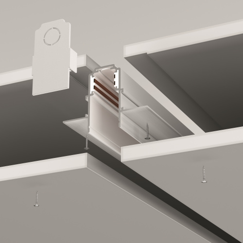 Шинопровод встраиваемый Technical TRX034-421.12W фото 5