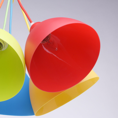 Подвесной светильник MW-Light Улыбка 365014505 фото 10