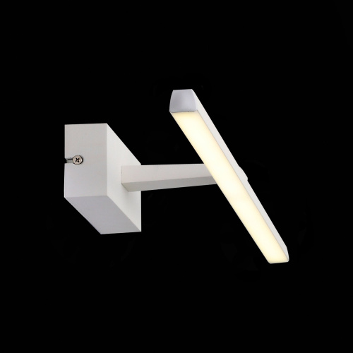 SL446.501.01 Подсветка для картин ST-Luce Белый/Белый LED 1*12W 4000K Настенные светильники фото 4