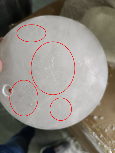 utsenka-SL1520.301.01 Светильник настенный ST-Luce Латунь/Алебастр G9 1*5W 4000K CLAM фото 3