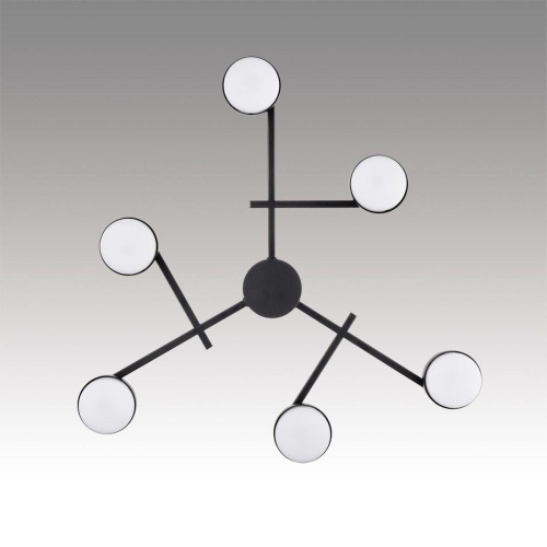 Потолочная люстра Lumion Comfi Dabra 8186/6C фото 5