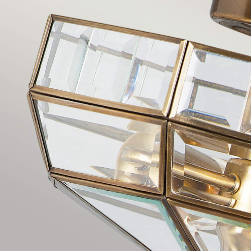 Потолочный светильник Elstead Interior, Арт. OLD-PARK-AB фото 3