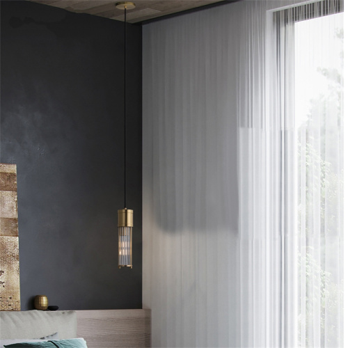 Подвесной светильник Claridges bronze фото 3