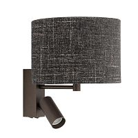 Бра Nowodvorski Santana A Black 11661