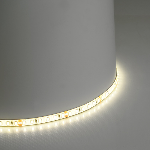 Светодиодная LED лента Feron LS511, 120SMD(2835)/м 11Вт/м 24V 5000*8*1.22мм 3000К IP65 фото 6