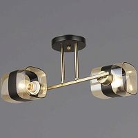 Потолочный светильник Reluce 04223-0.3-02 AB+BK