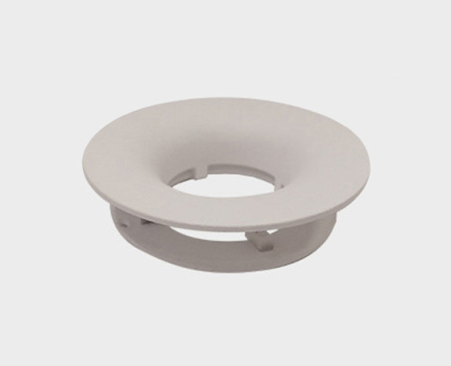 IT02-001 ring white кольцо для светильника