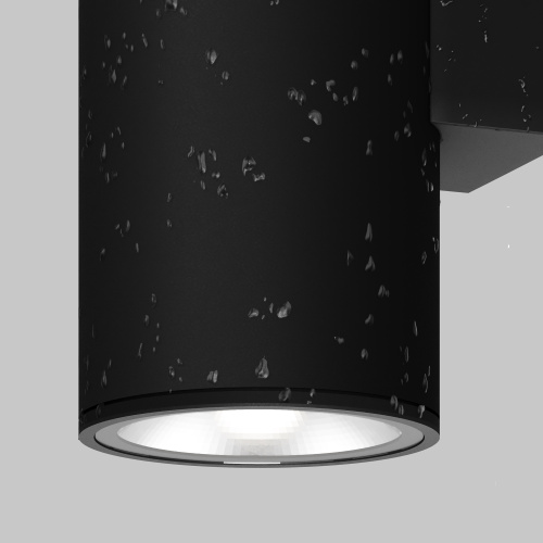 Уличный настенный светильник Outdoor O303WL-L24GF3K фото 9