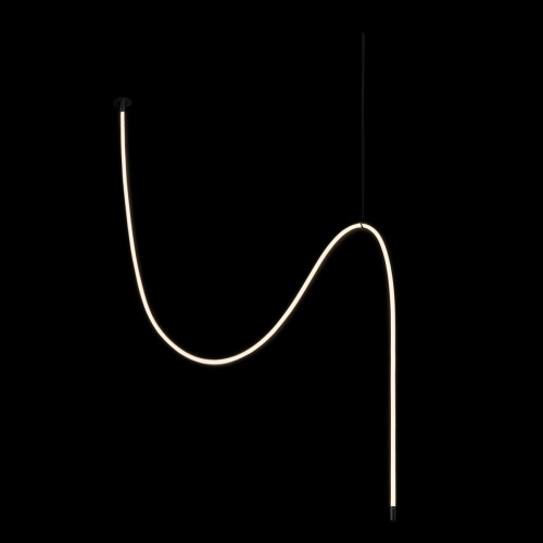 10388C Black Потолочный светильник LOFT IT Thread фото 5