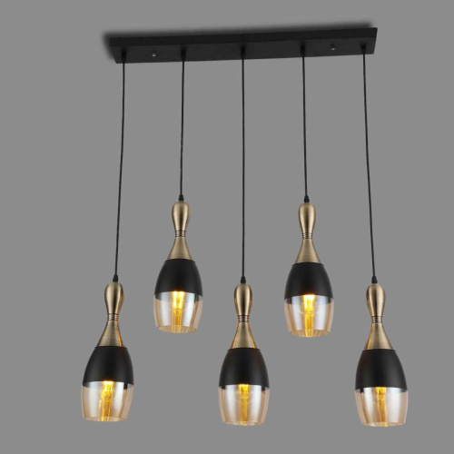 Люстра подвесная Alfa Light F4124-52 Люстра подвесная Alfa Light F4124-52