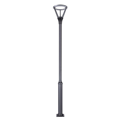 Фонарь для столба Natural Concepts, Арт. NC-105013-48W-SB фото 3