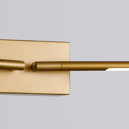 Настенный светильник MB18001070-2AGOL фото 2