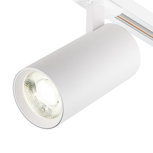 Трек Escada 20002TRA/01 LED 10W 4000K белый матовый фото 3