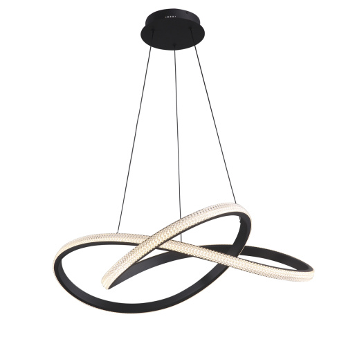 Подвесной светильник P0679-600A black фото 2