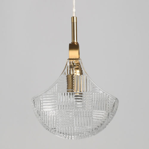 Подвесной светильник DeMarkt Конти 488010501 фото 4