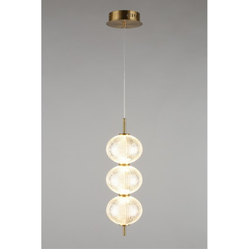 Светильник подвесной OML-68806-03 фото 4