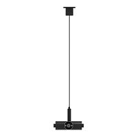 ST1601.469.00 Подвесной токопроводящий Т-коннектор ST-Luce Черный TECHNO