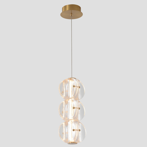 Светильник подвесной Crystal Lux RICH SP12W LED фото 3 Светильник подвесной Crystal Lux RICH SP12W LED фото 3