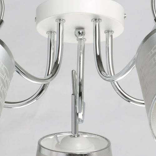 Люстра потолочная De City Лацио 103013105 фото 2