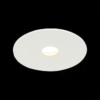 ST217.538.09 Св-к встр. Белый LED 1*9W 3000K 510Lm Ra>90 36° IP20 D57xH52 220-240V Встраиваемые светильники