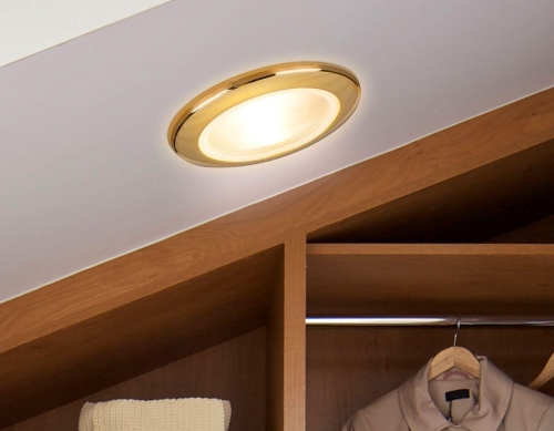 Встраиваемый светильник Ambrella light Techno Spot TN110 фото 2