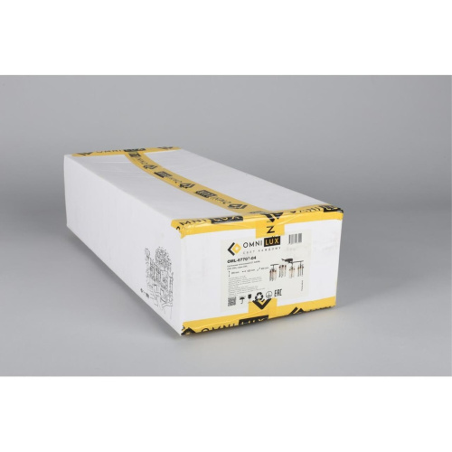 Люстра потолочная OML-67707-04 фото 9