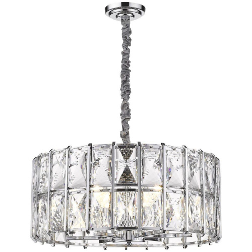 Подвесная люстра Wertmark Karlin WE148.06.103 Подвесная люстра Wertmark Karlin WE148.06.103