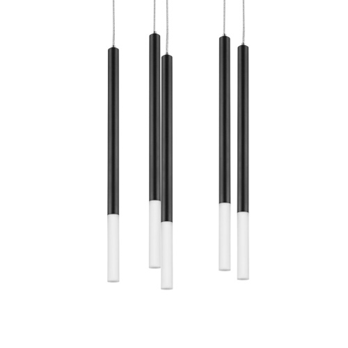 Комплект с подвесной люстрой Lightstar Tubo (574727+747147 (5шт) L5T747147 фото 2