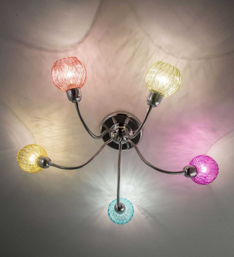 Потолочная люстра Citilux Попурри CL604151 фото 3 Потолочная люстра Citilux Попурри CL604151 фото 3