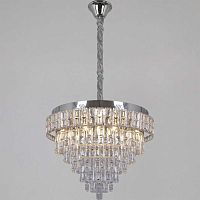 Подвесная люстра Reluce 08110-0.4-600 MX CH