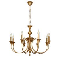 Подвесная люстра Arte Lamp COLLINETTA A4094LM-8PB