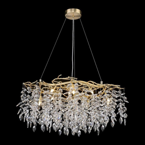 Подвесная люстра Wertmark Damiana WE184.10.403 Подвесная люстра Wertmark Damiana WE184.10.403