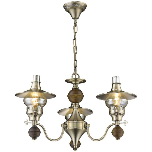 Подвесная люстра Velante 305-503-03 Подвесная люстра Velante 305-503-03