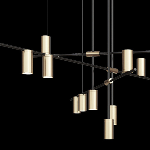 8120-12 Светильник на штанге LOFT IT Tribes фото 3 8120-12 Светильник на штанге LOFT IT Tribes фото 3