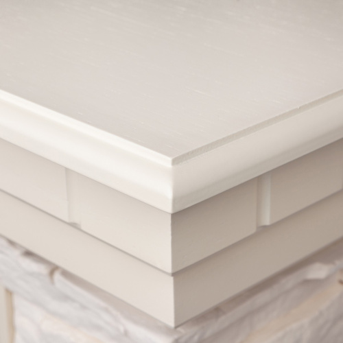 Каминокомплект ELFORD/РАЛЬФ Белый дуб с очагом Электроочаг SPARTA 25.5 фото 9