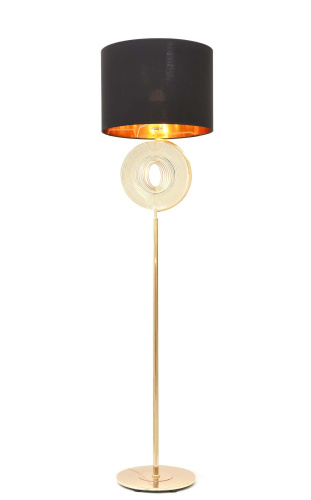 Торшер Lumina Deco Monteroni LDF 5532 F.GD+BK фото 3