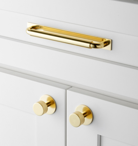 Ручка-скоба Patton L.15.2 Polished Chrome фото 6