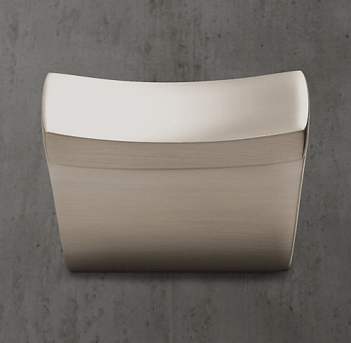 Ручка-кнопка Jules L.3.2 Satin Nickel