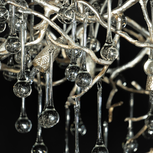 10067/1800 SG Подвесная люстра LOFT IT Bijout фото 6 10067/1800 SG Подвесная люстра LOFT IT Bijout фото 6