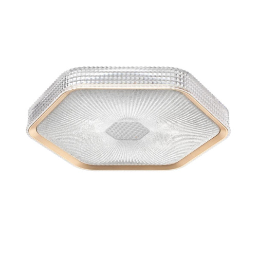 Потолочный светильник Sonex PIKO LED 48Вт 425х385 7746/48L фото 4 Потолочный светильник Sonex PIKO LED 48Вт 425х385 7746/48L фото 4