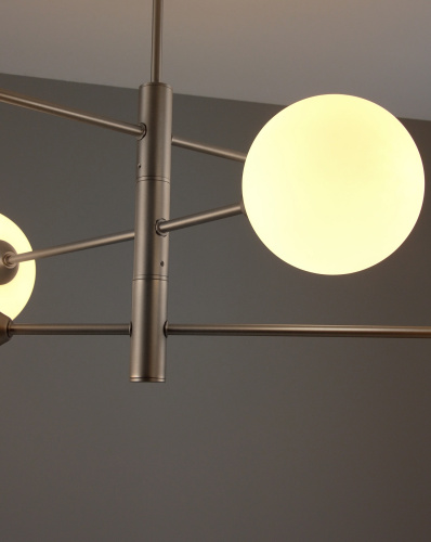 Светильник подвесной Moderli V10840-6P Molecule фото 2