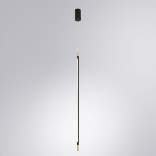 Подвесной светодиодный светильник Arte Lamp Maclean A2918SP-1BK фото 4