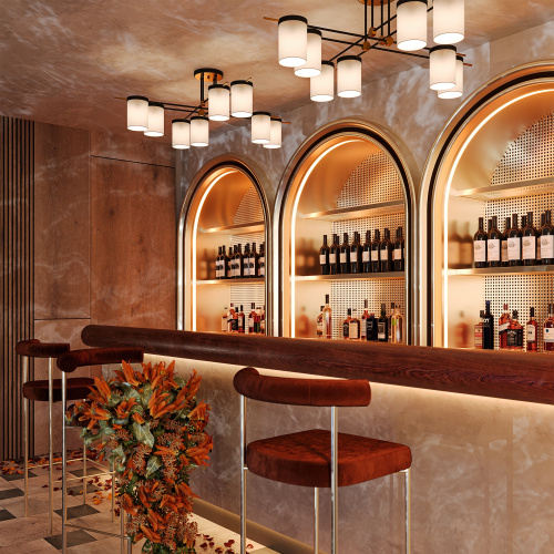 Потолочный светильник Freya FR5377CL-06B фото 2