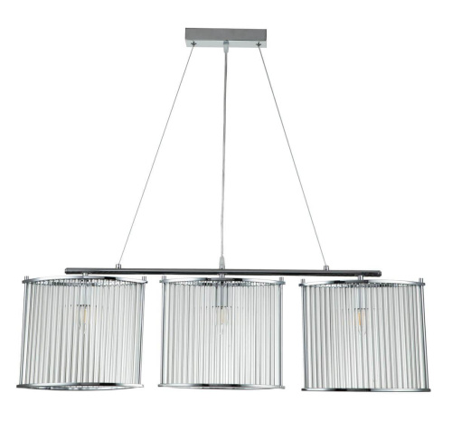 Подвесная люстра Indigo Corsetto 12003/3PL Chrome V000072 фото 5