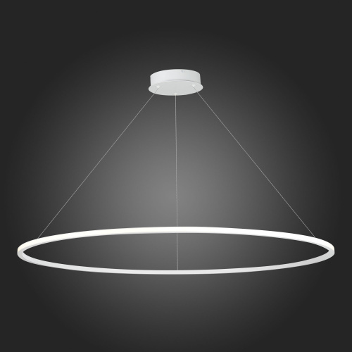 ST604.543.46 Светильник подвесной ST-Luce Белый/Белый LED 1*46W 4000K Подвесные светильники фото 4