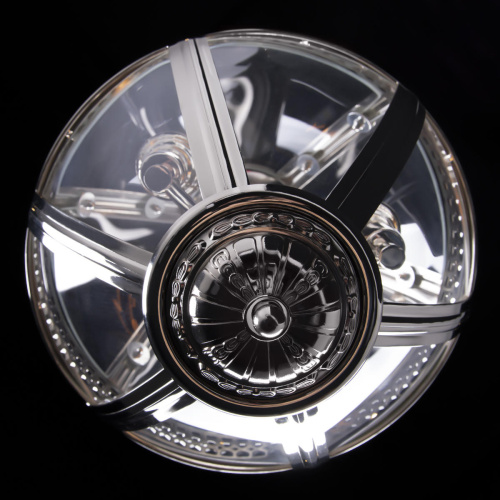 LOFT3043-CH Подвесной светильник LOFT IT Lantern residential фото 6