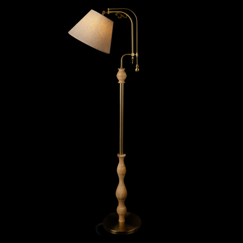 10569F Light wood Торшер LOFT IT Elaine фото 2