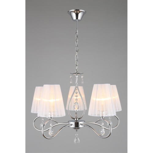 Люстра подвесная OML-56203-05 фото 4 Люстра подвесная OML-56203-05 фото 4