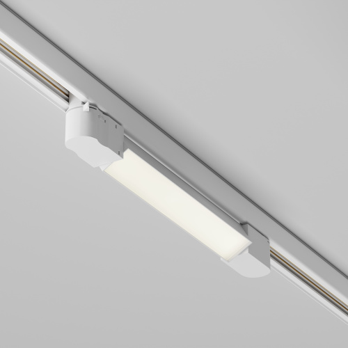 Трековый светильник Technical TR196-3-10W4K-W фото 4