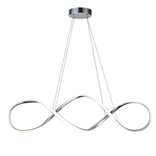 Подвесной светильник Escada 10236/1 LED*60W Chrome фото 4